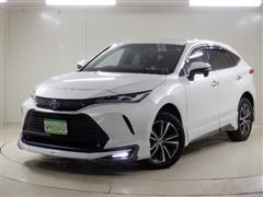トヨタ ハリアーハイブリッド G