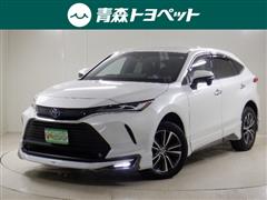 ハリアーハイブリッド G