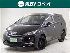 トヨタ ウィッシュ 1.8S