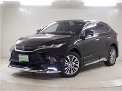 ハリアーハイブリッド Z