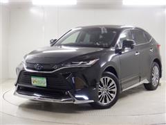 ハリアーハイブリッド Z