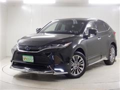 ハリアーハイブリッド Z