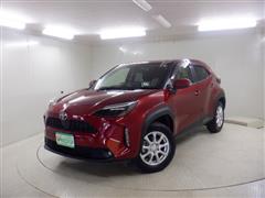ヤリスクロス Z