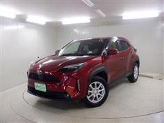 トヨタ　ヤリスクロス Z