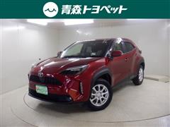 トヨタ ヤリスクロス Z