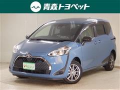 トヨタ　シエンタ G セーフティエディション2