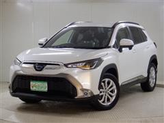 カローラクロス ハイブリッド S