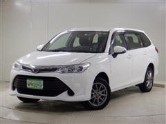 カローラフィールダー X