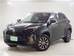 ヤリスクロス ハイブリッド Z