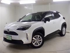 トヨタ ヤリスクロス ハイブリッド G