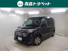 トヨタ ルーミー カスタムG