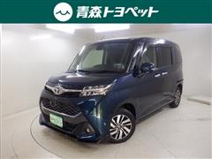 トヨタ タンク カスタムG