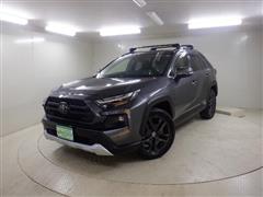 トヨタ RAV4 HV アドベンチャー