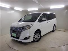 トヨタ エスクァイア GI