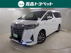 アルファードハイブリッド X