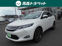 トヨタ ハリアー エレガンス