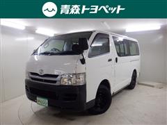 ハイエースバン DX