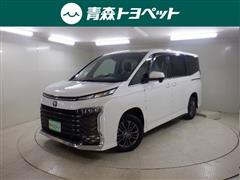 トヨタ ヴォクシー S-Z