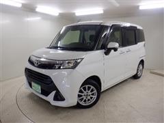 トヨタ タンク G
