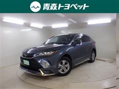 トヨタ ハリアー S