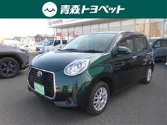 トヨタ　パッソ モーダ