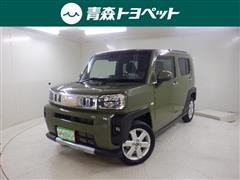 ダイハツ　タフト G クロムベンチャー