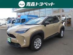トヨタ ヤリスクロス ハイブリッド G