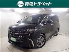 トヨタ アルファード Z