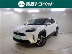 トヨタ ヤリスクロス ハイブリッド Z