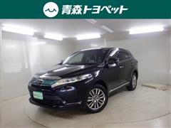 トヨタ ハリアー プレミアム
