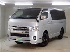 トヨタ ハイエースバン スーパーGL