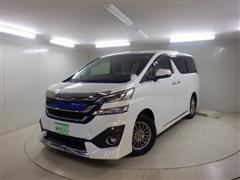 トヨタ ヴェルファイア V