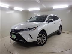 ハリアーハイブリッド Z