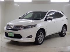 ハリアー プレミアム