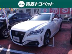 トヨタ クラウン RS アドバンス FOUR