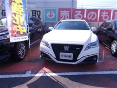 クラウン RS アドバンス FOUR