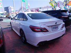 クラウン RS アドバンス FOUR