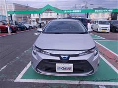 カローラTG ハイブリッド G