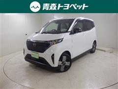 日産 サクラ G