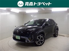 トヨタ ヤリスクロス ハイブリッド Z