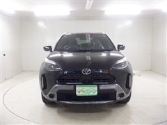 ヤリスクロス ハイブリッド Z