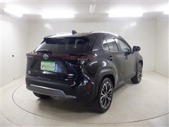 ヤリスクロス ハイブリッド Z