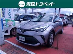 トヨタ C-HR S-T