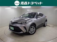 トヨタ C-HR S-T