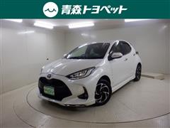 トヨタ ヤリス ハイブリッド Z