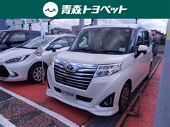 トヨタ ルーミー カスタムG S