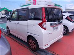 ルーミー カスタムG S