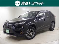 トヨタ RAV4 ハイブリッドG