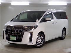 アルファードHV SタイプGold2