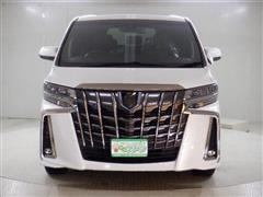 アルファードHV SタイプGold2